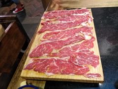-渝大狮毛肚老火锅(普陀店)