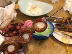-鬼味烤翅(南锣鼓巷店)