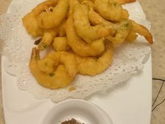 炸虾仁-蓬莱春(毓璜顶店)
