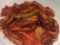 -本家韩国烤肉(财富大厦店)