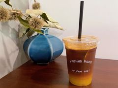 -PUZZLE COFFEE 拼图咖啡