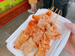 -豪香里脊肉串(大中路店)