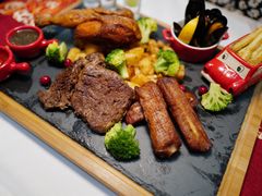 -豪客来牛排(红豆万花城店)