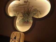 -绿茶餐厅(松江万达店)