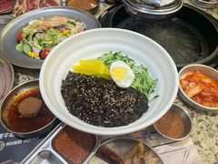 -首尔烤肉大排档(合生汇店)