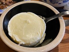 姜撞奶冰淇淋-小粤楼·怀旧粤菜(万辉国际广场店)