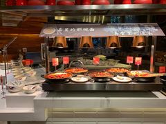-The COOK·厨餐厅·自助餐(浦东嘉里大酒店)