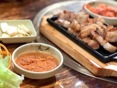 烤五花肉-妈妈手(山大总店)