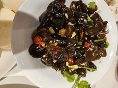 -饭橘汉江码头·乡野土菜馆(静安路店)