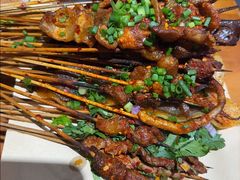 -86烧烤 | 江湖菜(石人总店)