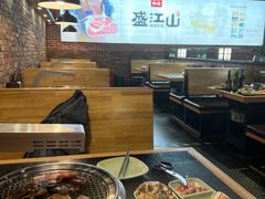 -韩盛·盛江山自助料理(于洪新玛特店)
