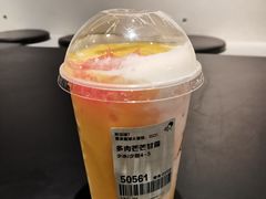 -喜茶(东莞汇一城店)