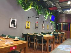 大堂-阿记烧烤(大兴新区店)