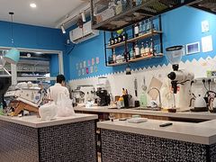 -OZ cafe(南昌路店)