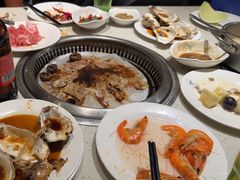 -钱小奴创意自助餐厅·原切谷饲安格斯畅吃(宁波慈溪爱琴海店)