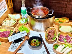 -独食火锅·半米屋台(望平街店)