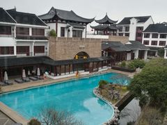 -苏州吴宫泛太平洋酒店