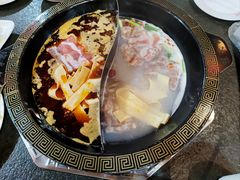 -陈府大宅门成都火锅·手切鲜肉(太原街店)