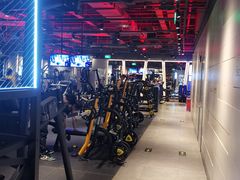 -威尔仕健身(北京合生汇店)
