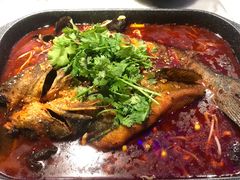 -心怡东北烤冷面(赤峰路店)