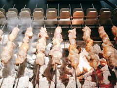 -很久以前羊肉串(中山公园店)