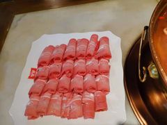 -京门老爆三·铜锅涮肉 爆肚(望京店)