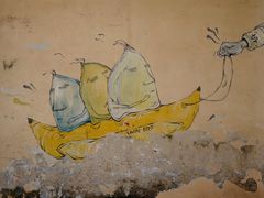 -槟城街头艺术街区