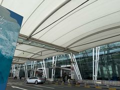 -广州白云国际机场-T2航站楼