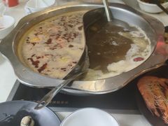 -尚品海鲜肥牛自助火锅(湖明店)