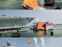 -泰达航母主题公园