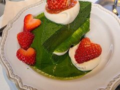 -luutosa  cafe & tea 鹿兔山