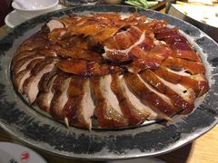 -守柴炉烤鸭(科华中路王府井店)