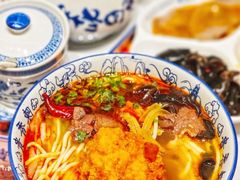 -陳香貴·蘭州牛肉面(月星环球港店)