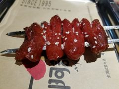 -阿记烧烤(大兴新区店)