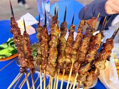 -正宗新疆天山烧烤(贵新街店)