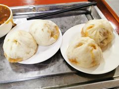 猪肉大葱包子-姚记炒肝店(鼓楼店)