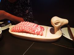 -额尔敦传统涮(公园西路店)