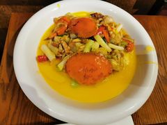-时光乌托邦空中花园餐厅川味·融合菜(幸福广场店)