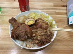 -隆江猪脚饭