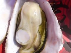 -蚝魁竹笼蒸生蚝 余杭店