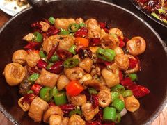 鹅卵石爆肥肠-老板恋上鱼(振华商厦店)