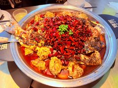 -烤匠麻辣烤鱼(重庆万象城店)