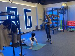 -NRG健身私教CLUB(静安体育中心店)
