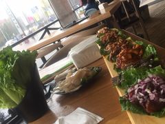 -赞酱川式烤肉(蜀都万达店)
