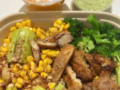 -CALIFORKS加州叉子轻食(朝阳门店)