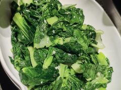 清炒时蔬-知楚•精致湖北菜(武商MALL店)