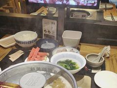 -巴奴毛肚火锅(广益哥伦布店)