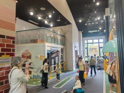 -奈尔宝·儿童乐园·亲子餐厅(星河湾店)