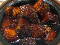 吉士红烧肉-老吉士酒家(天平路店)