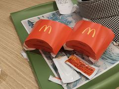 -麦当劳(西单明珠店)